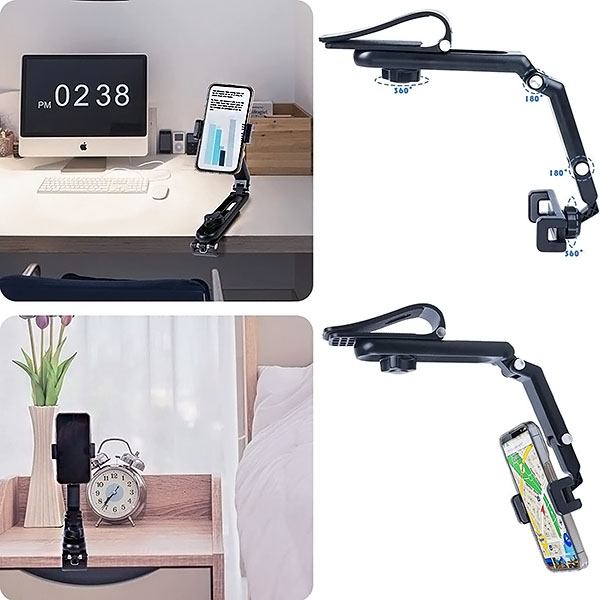 VISORDOCK