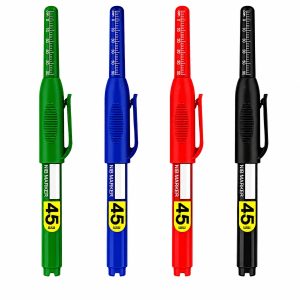 Marker za označavanje s dugim dosegom (4 kom/set) | LONGMARK